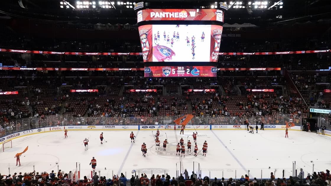 Florida panthers