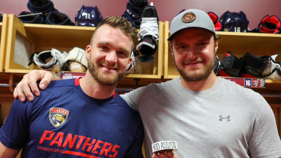 Florida panthers
