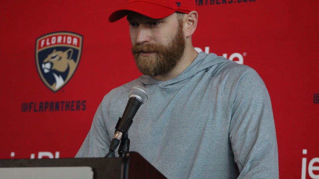 Nhl trade deadline panthers