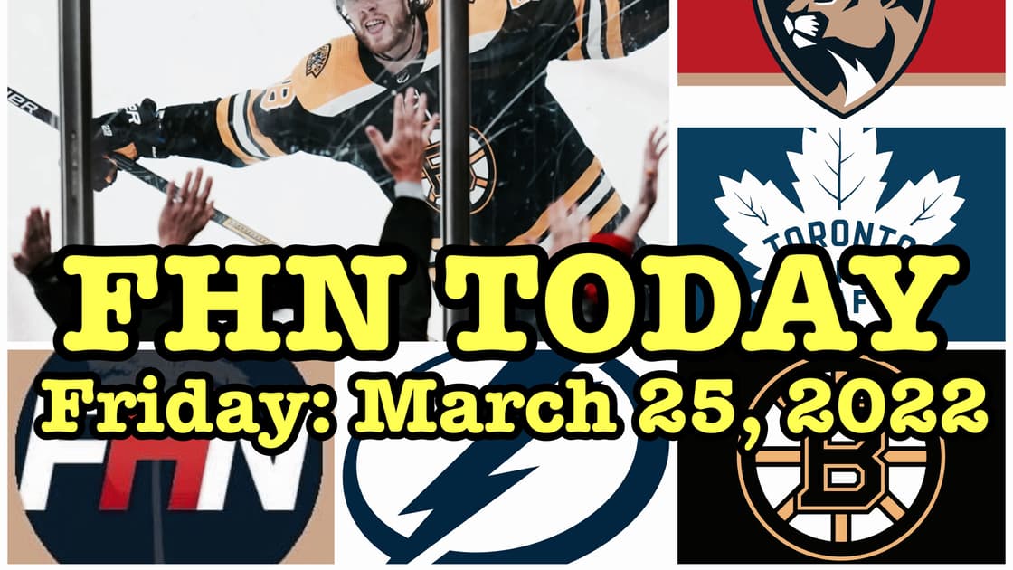 Bruins lightning