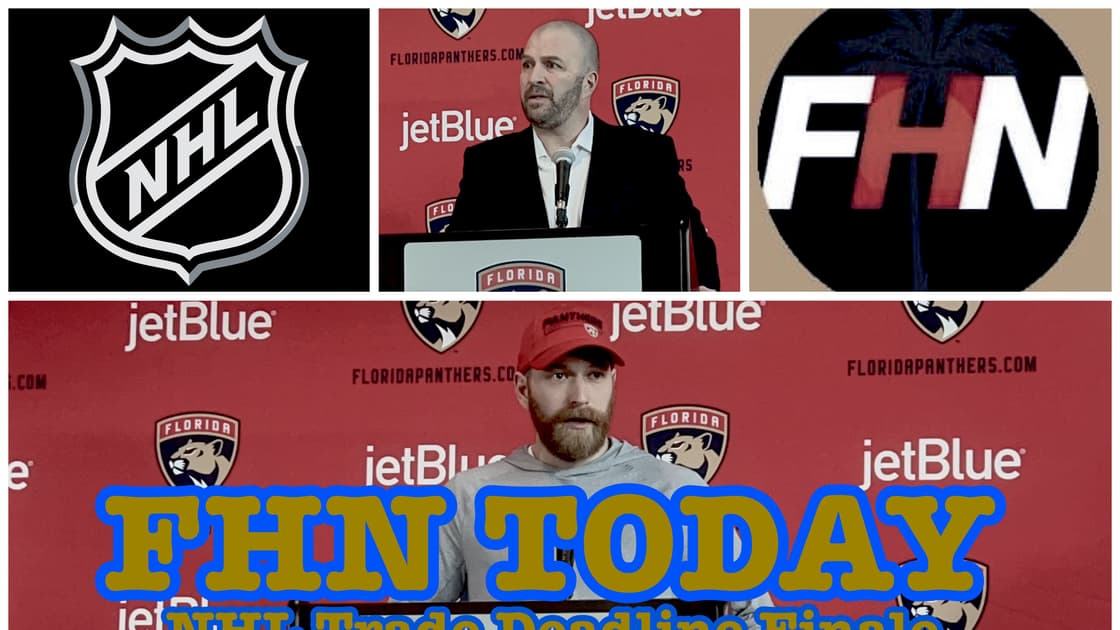 Nhl trade deadline