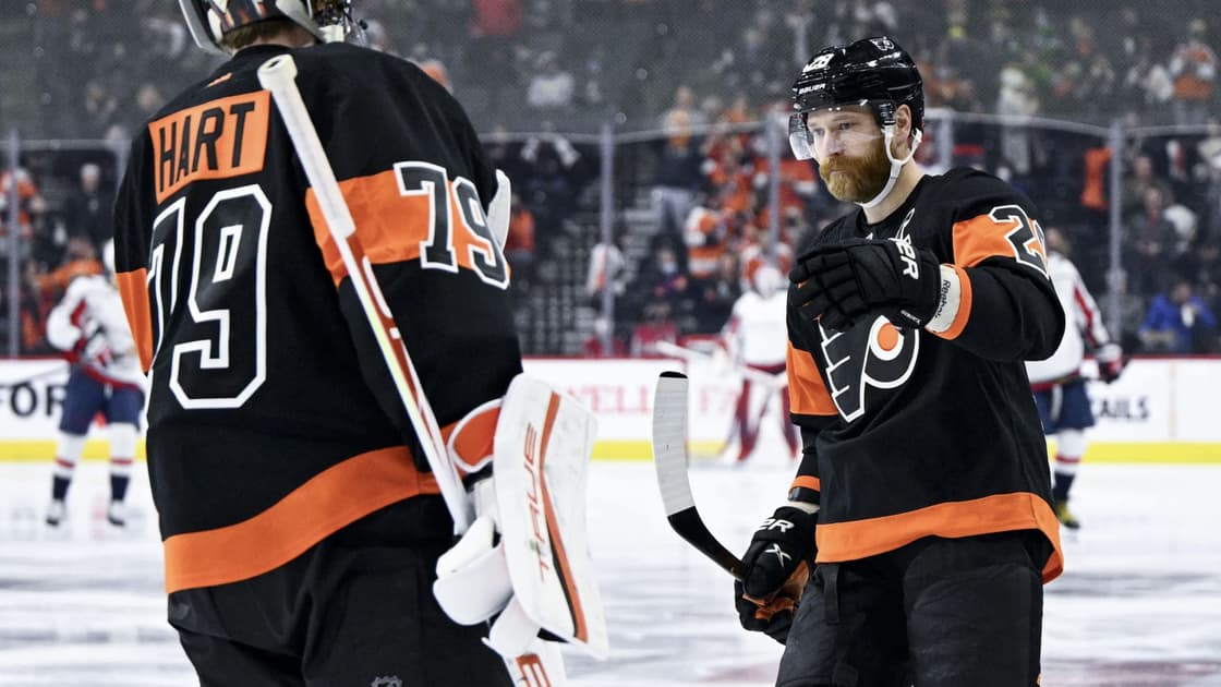 Giroux Florida panthers