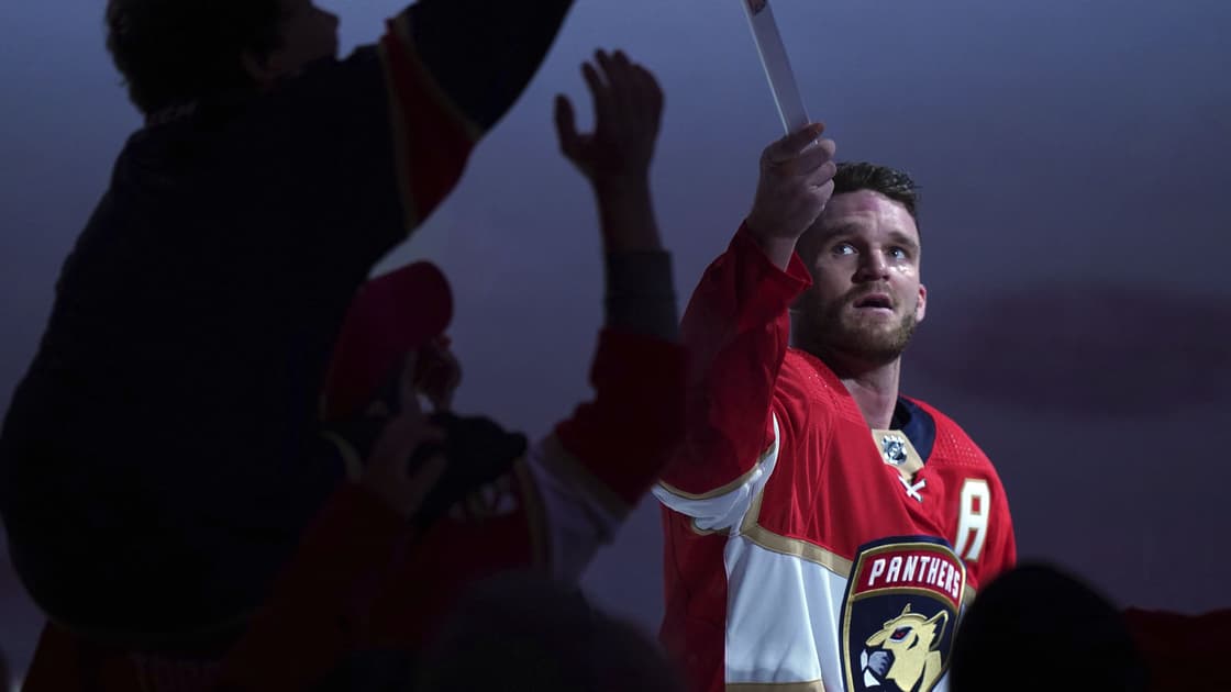 Jonathan huberdeau