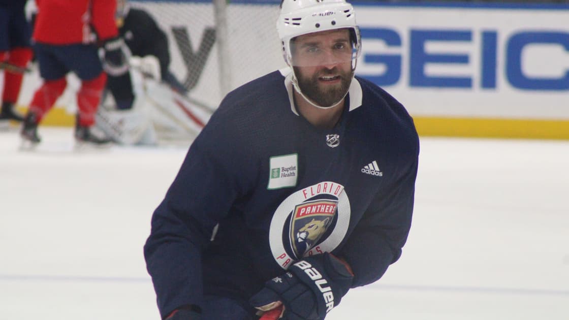 Florida Panthers Ekblad