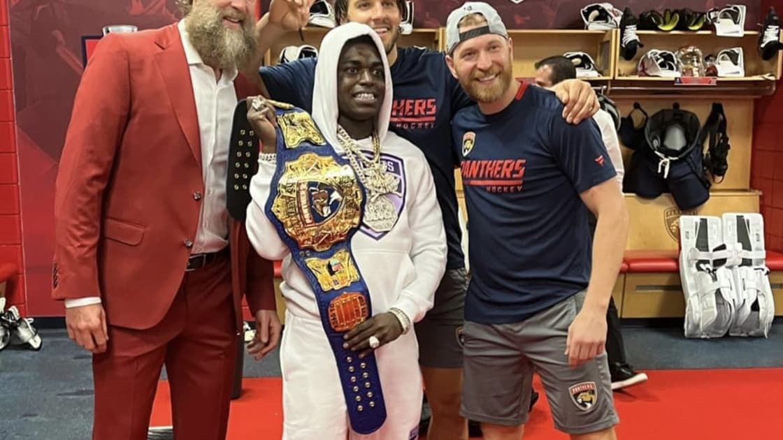 Florida panthers kodak black