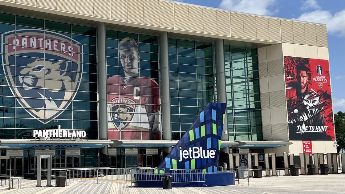Florida panthers