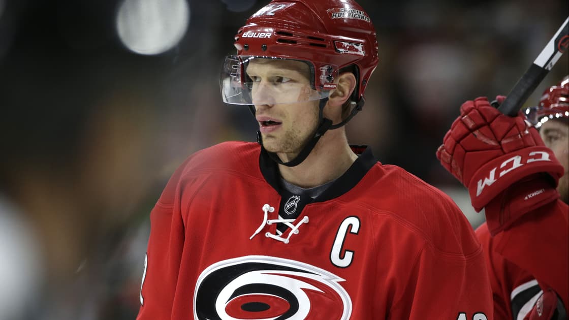 Panthers hurricanes