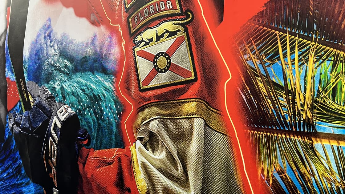 Florida panthers