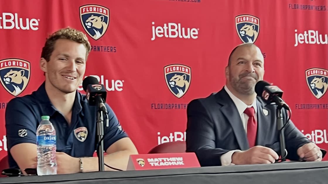 Florida panthers