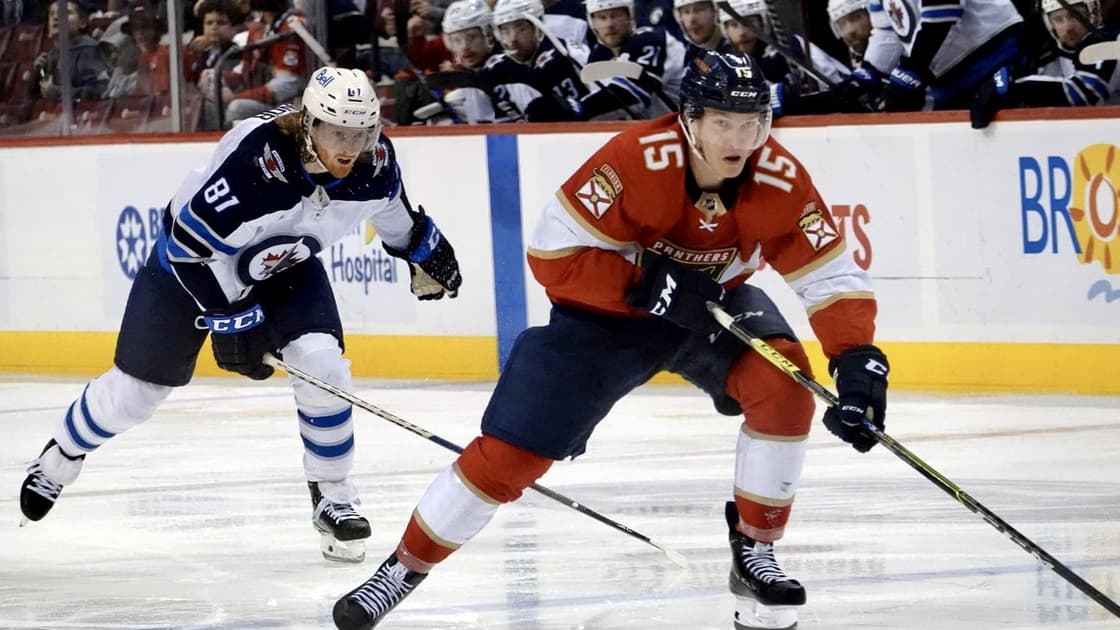 panthers lundell