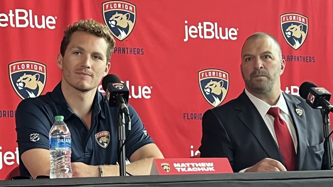 Florida panthers