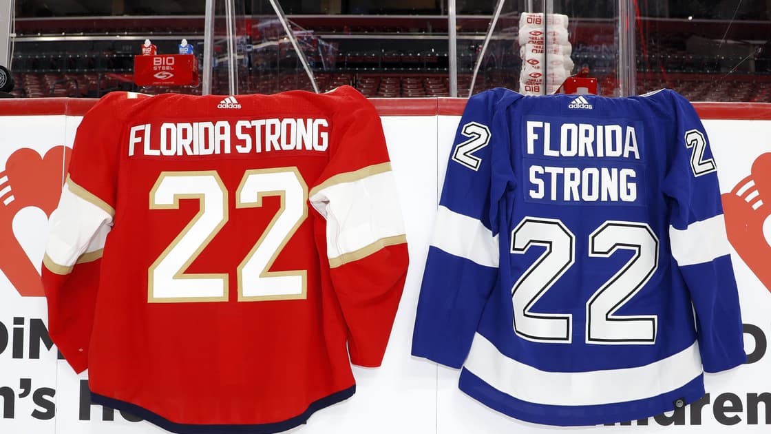 Florida Panthers Tampa Bay Lightning