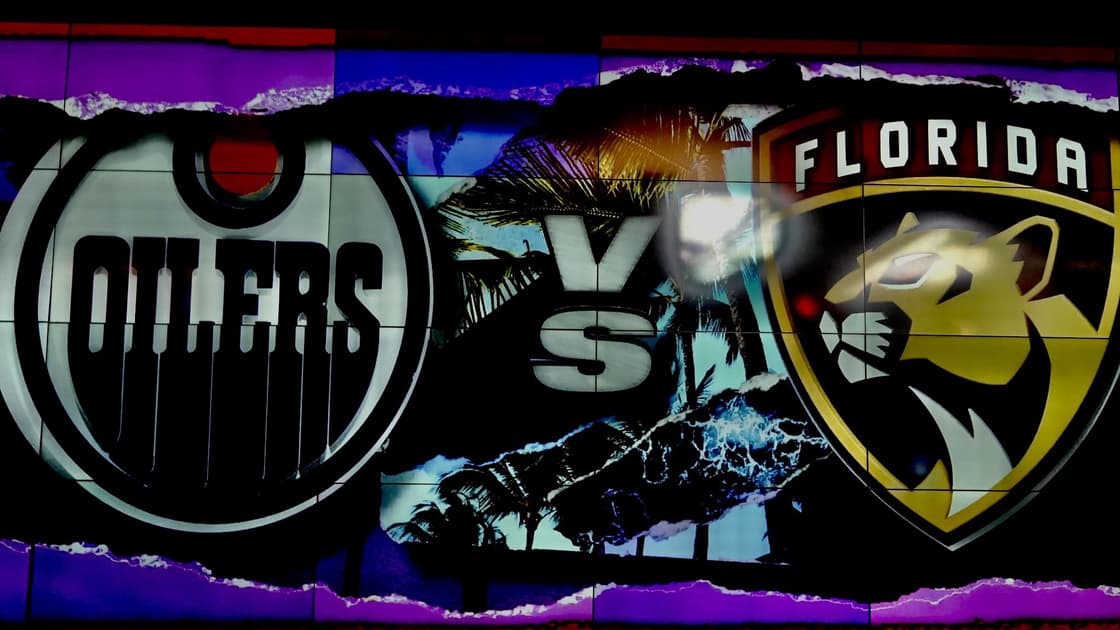 Panthers oilers