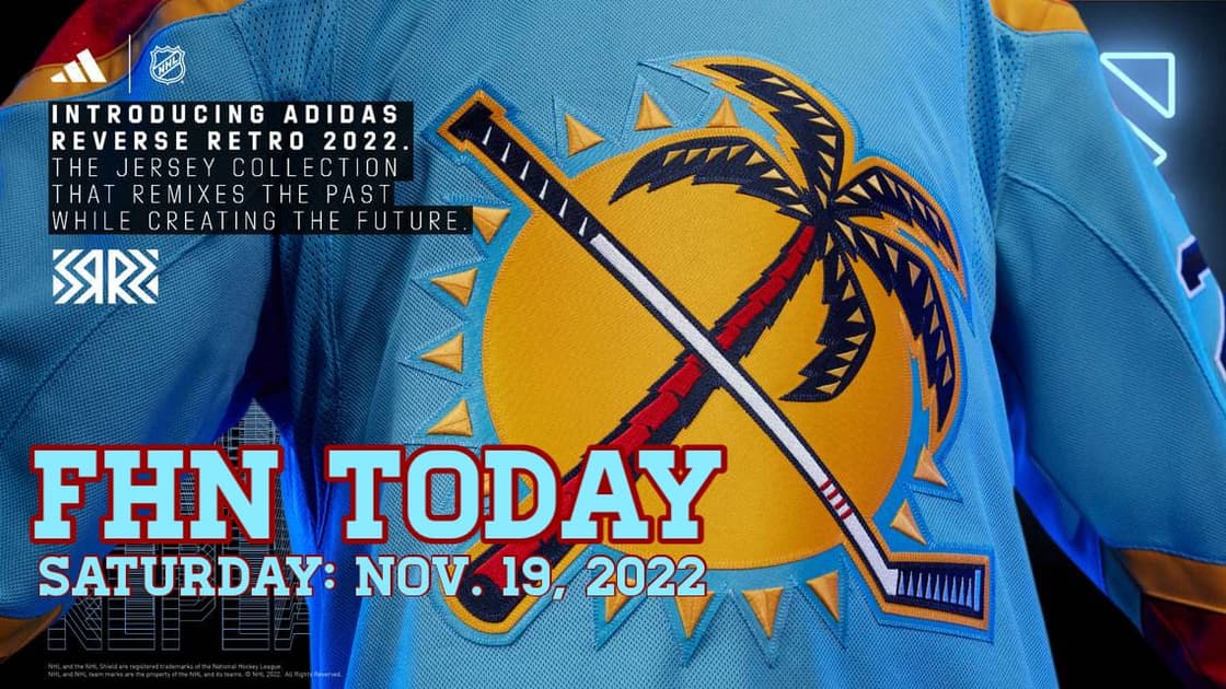 Florida panthers retro