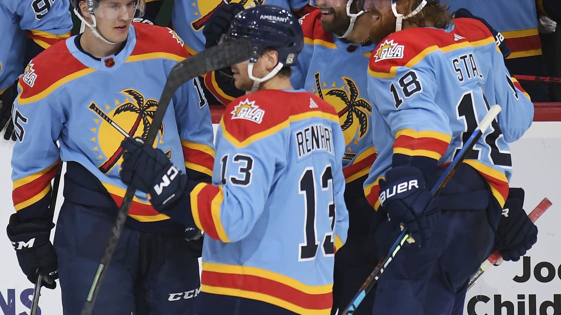 Florida panthers