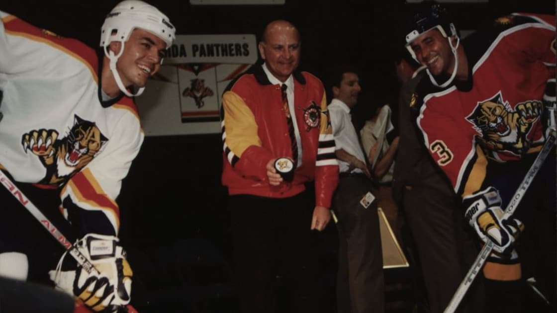 Florida panthers