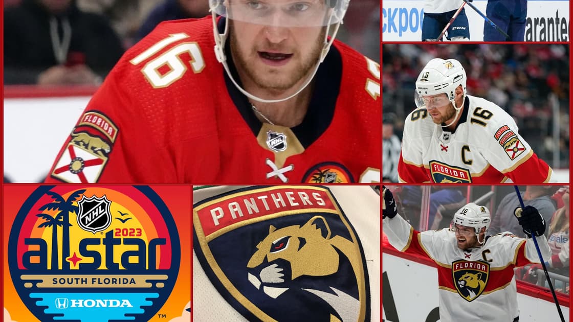 Florida panthers barkov