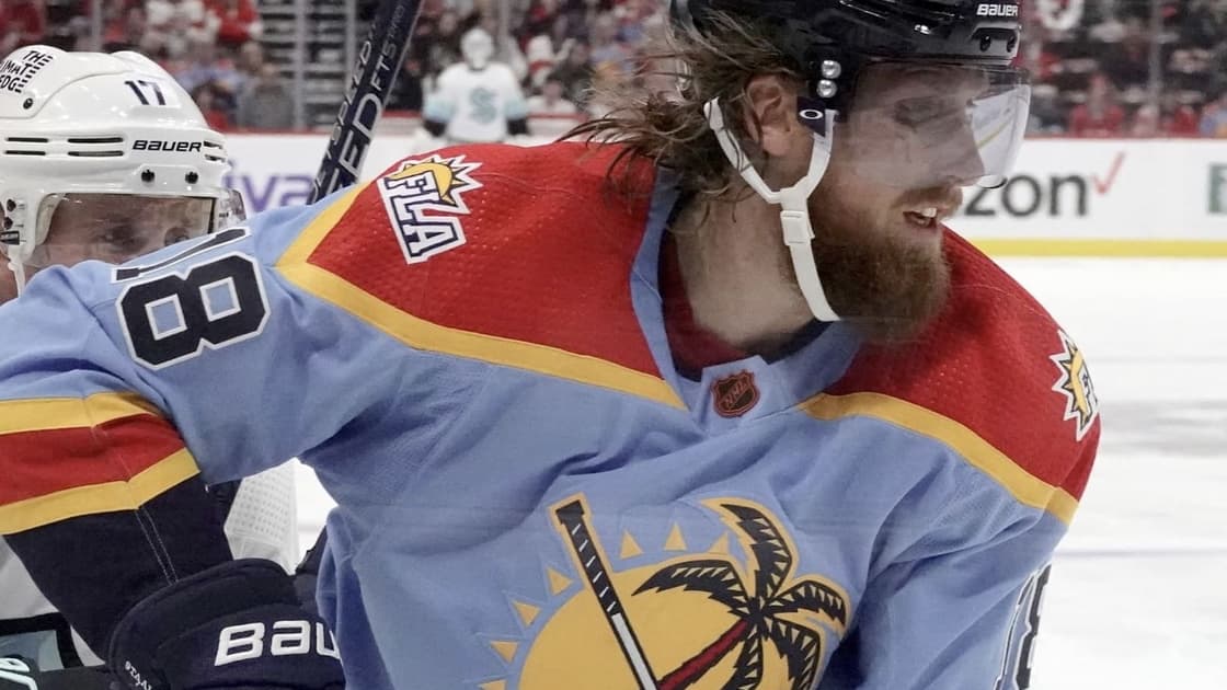 panthers canucks