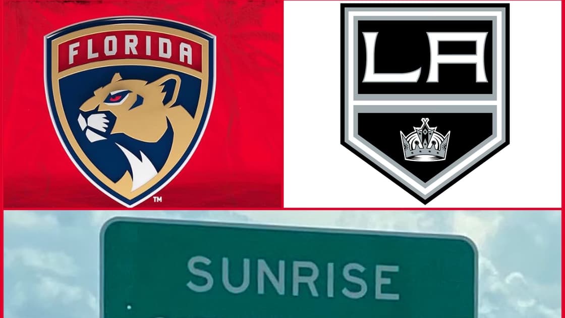 Florida Panthers Los Angeles Kings