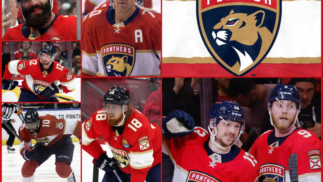 Florida panthers trade