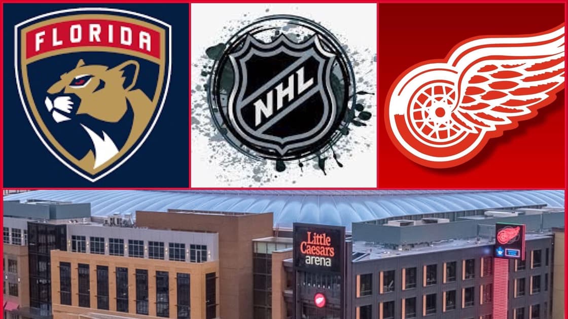 Florida panthers detroit