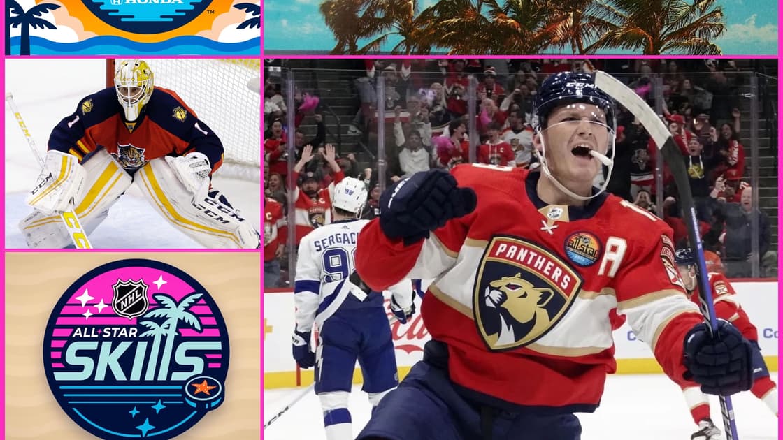 Nhl all-star