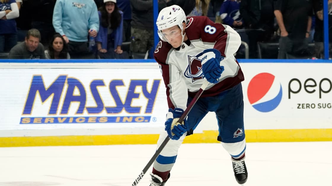Panthers avalanche