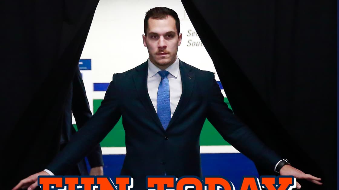 Islanders horvat