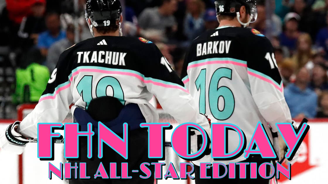 Nhl all-star