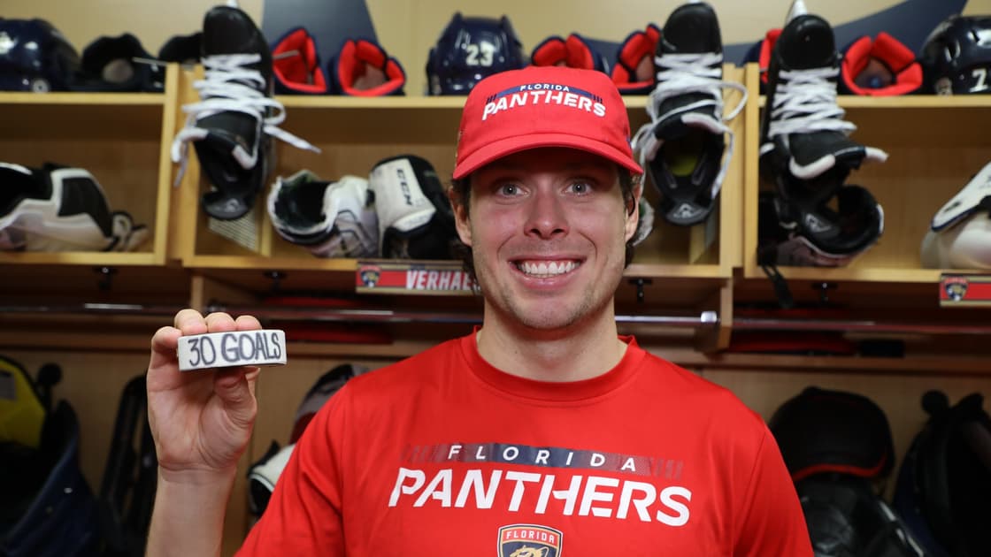 Florida panthers