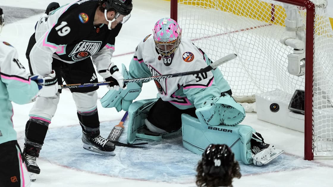 Nhl all-star