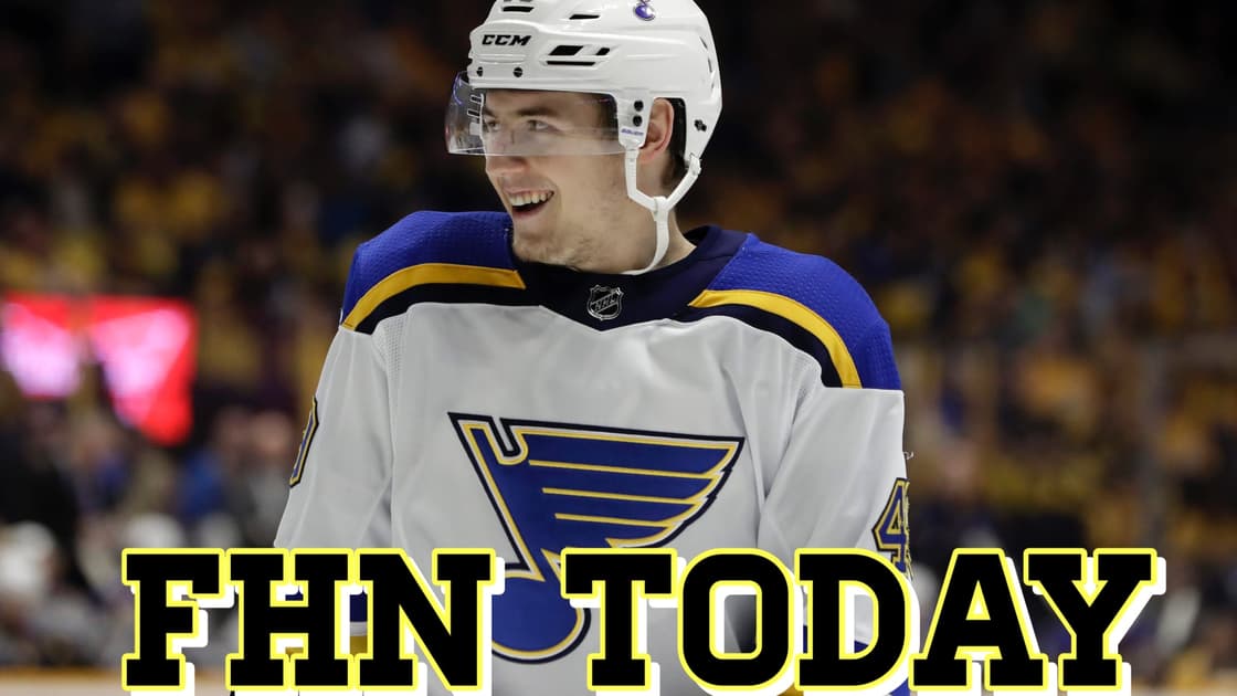 Nhl trade