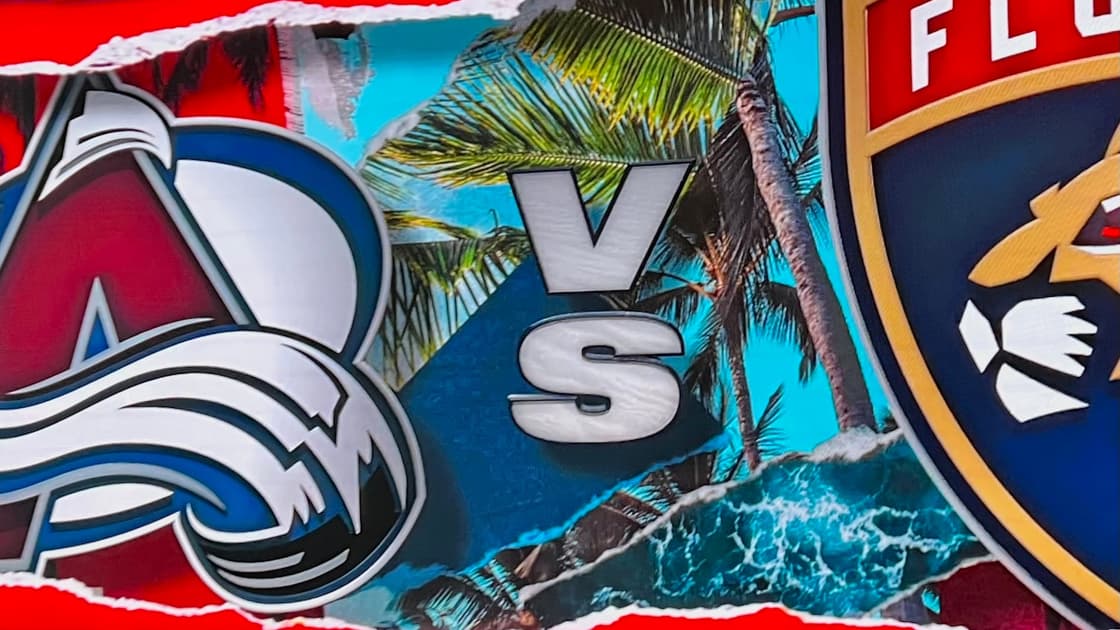 Florida Panthers Colorado Avalanche