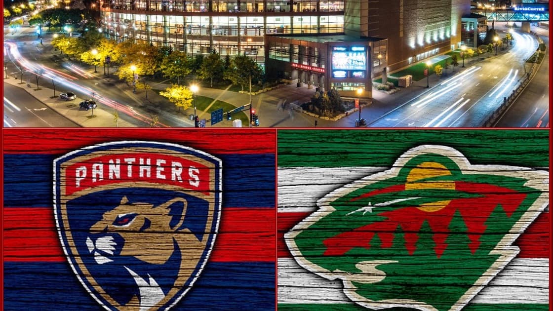 panthers wild