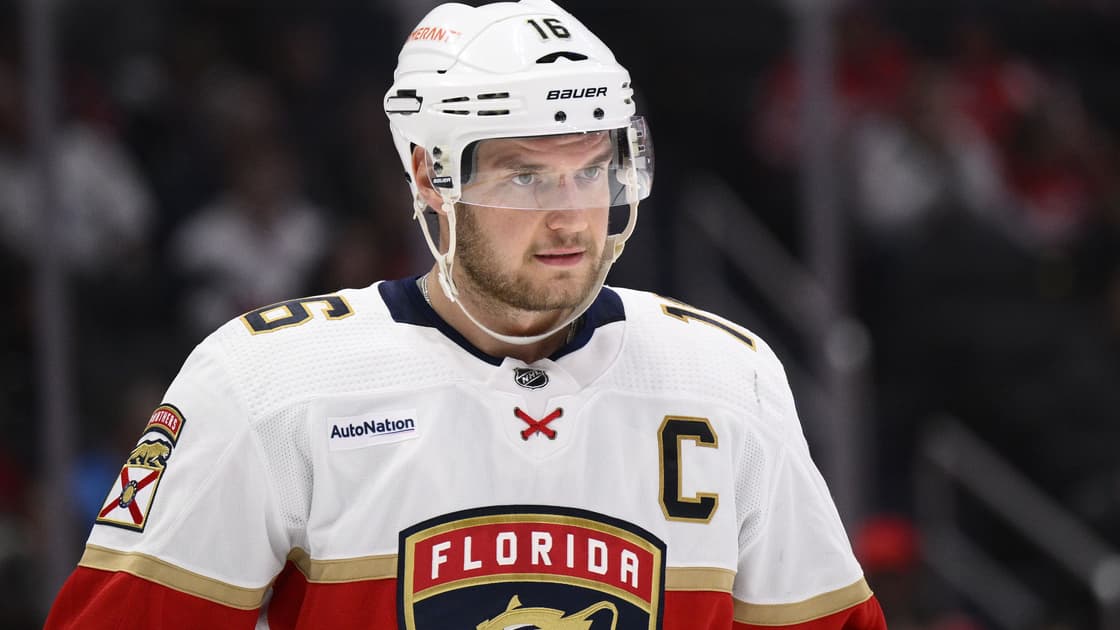 Florida panthers barkov