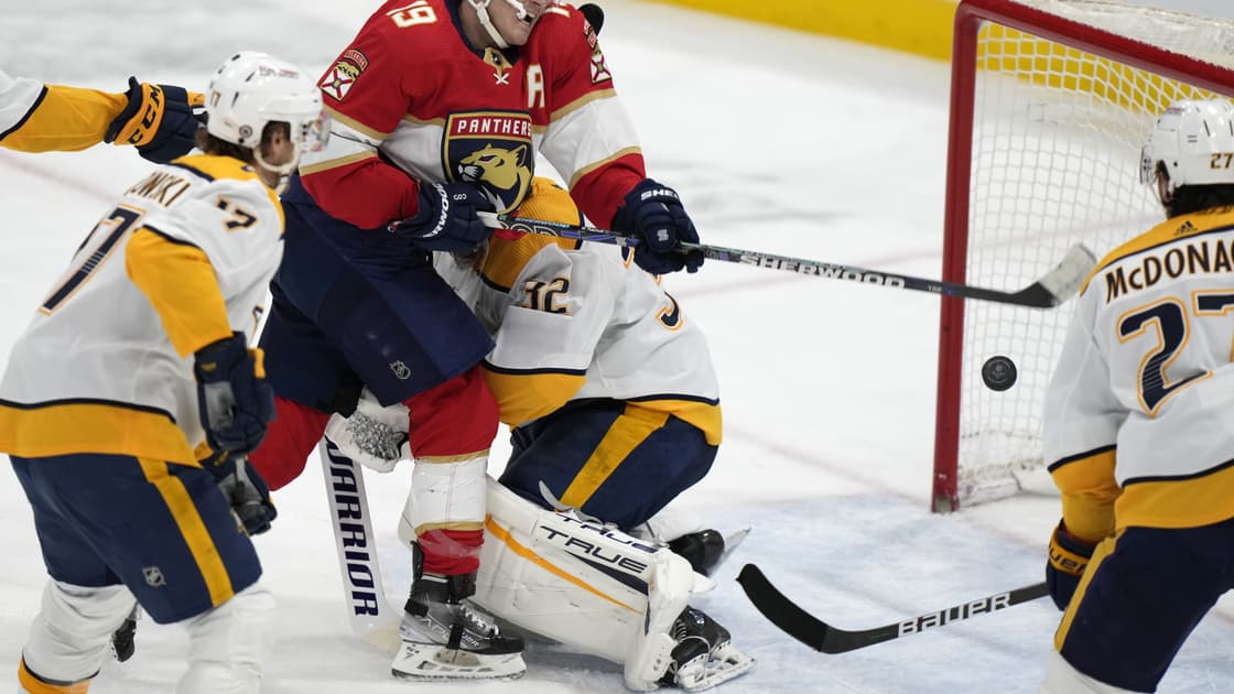 Florida panthers trade deadline