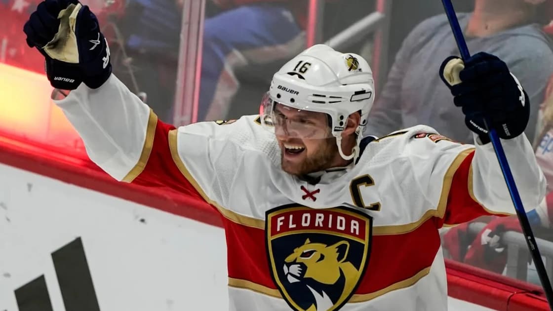 panthers barkov