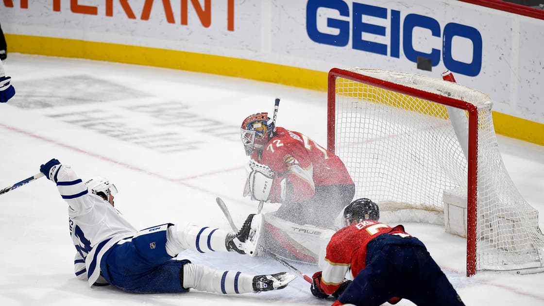 Florida panthers Toronto Maple Leafs