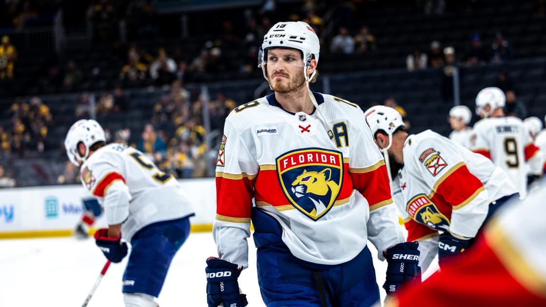Panthers tkachuk
