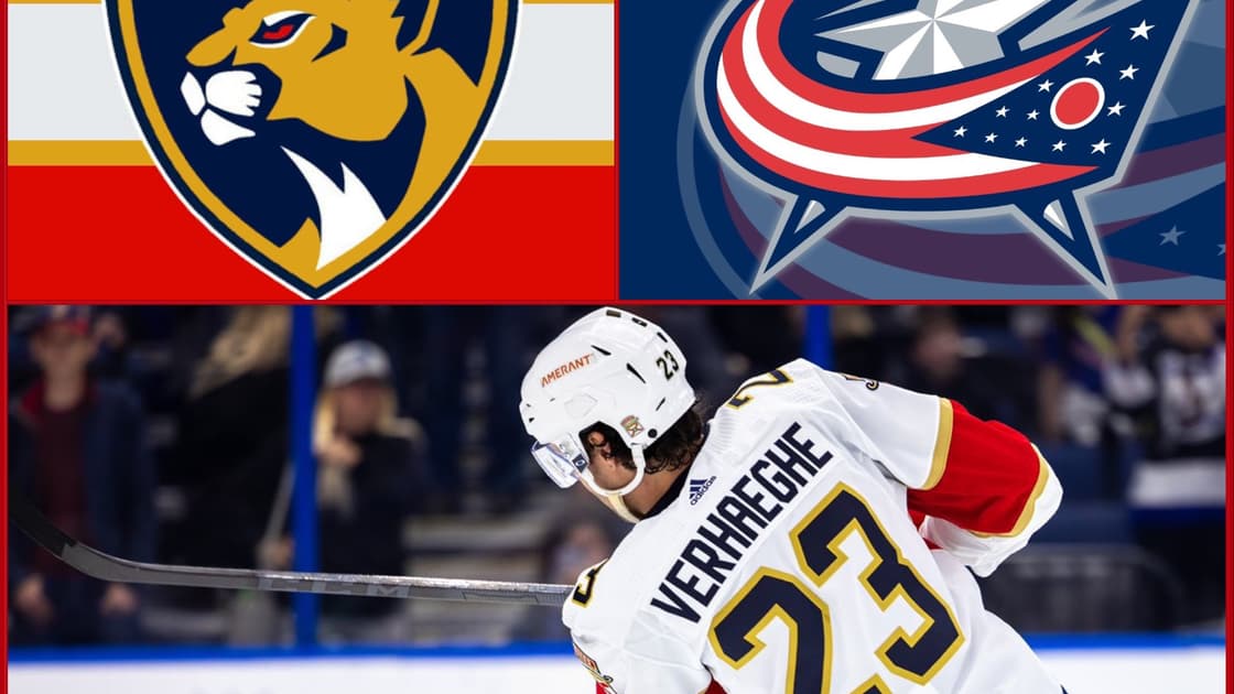 Florida panthers jackets