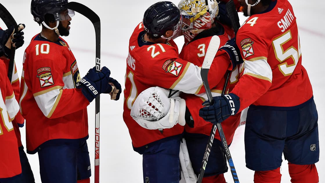 Florida panthers playoff
