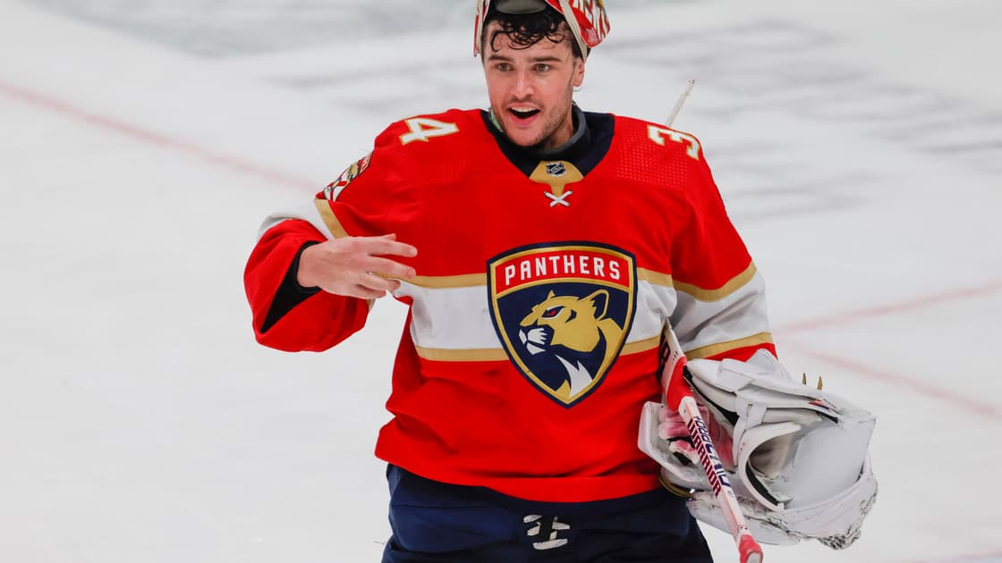 Florida panthers lyon