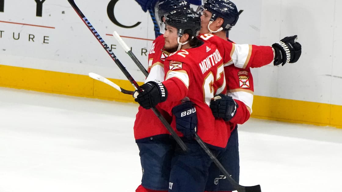 Florida panthers playoff
