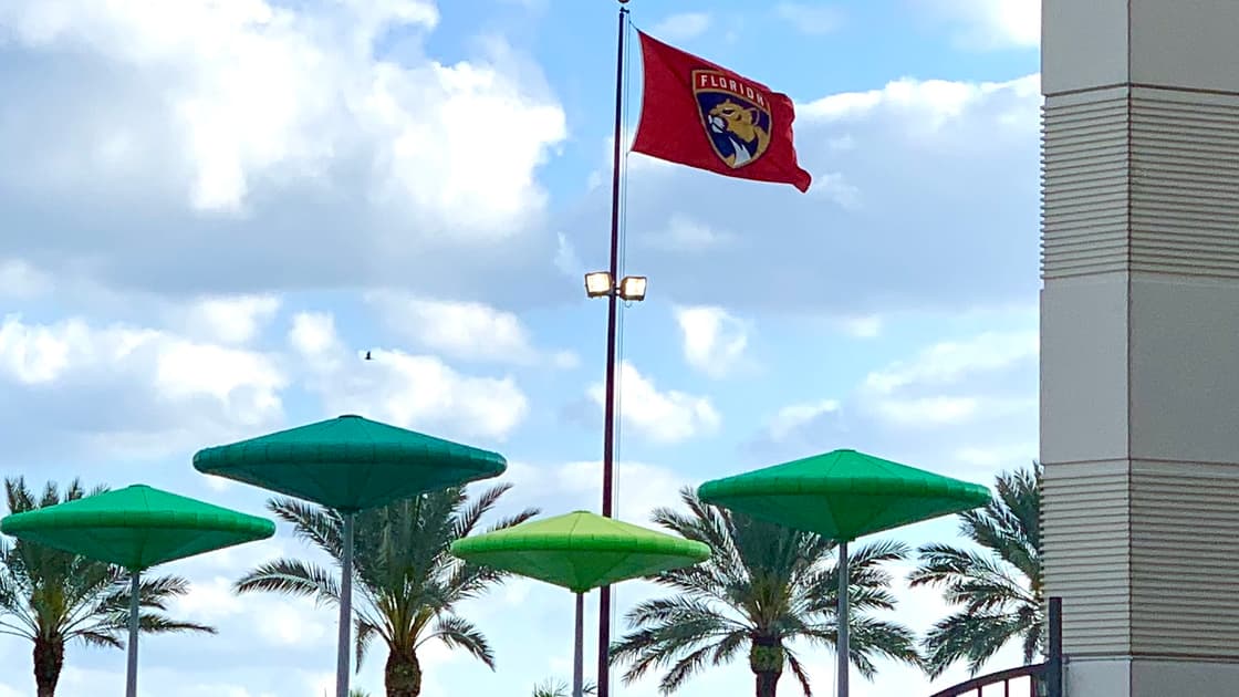 Florida panthers playoffs