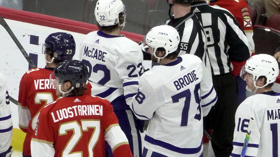 Florida Panthers Toronto Maple Leafs