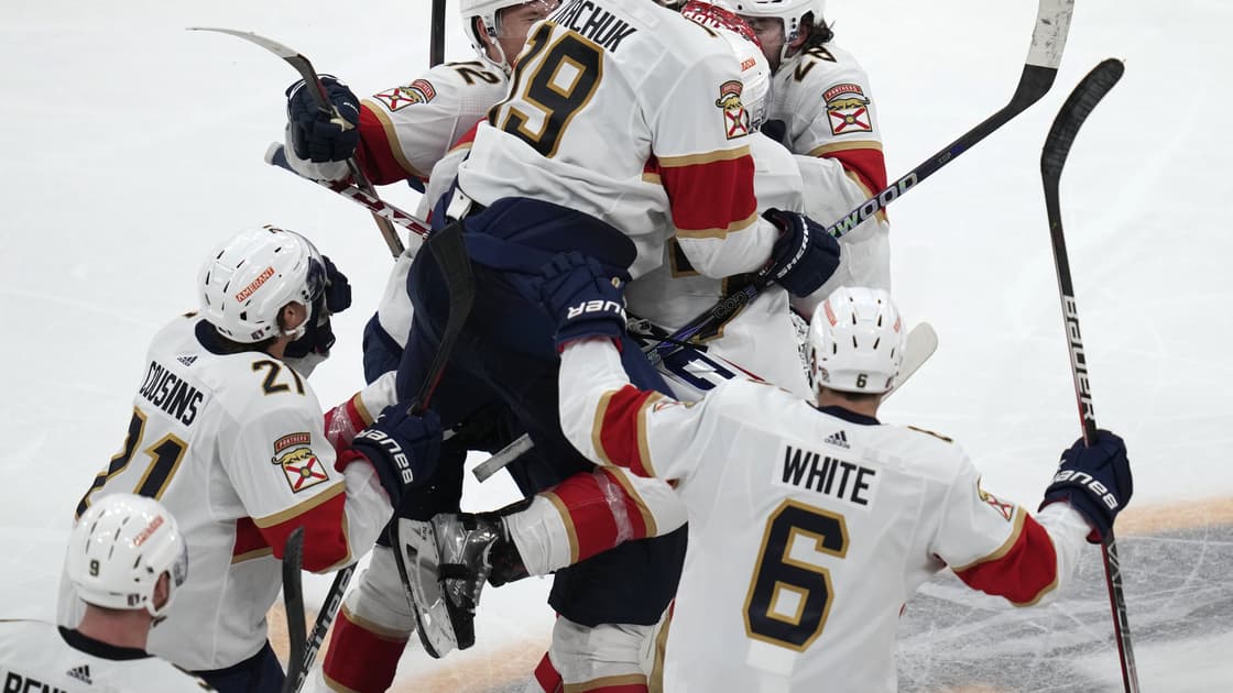Florida panthers bruins