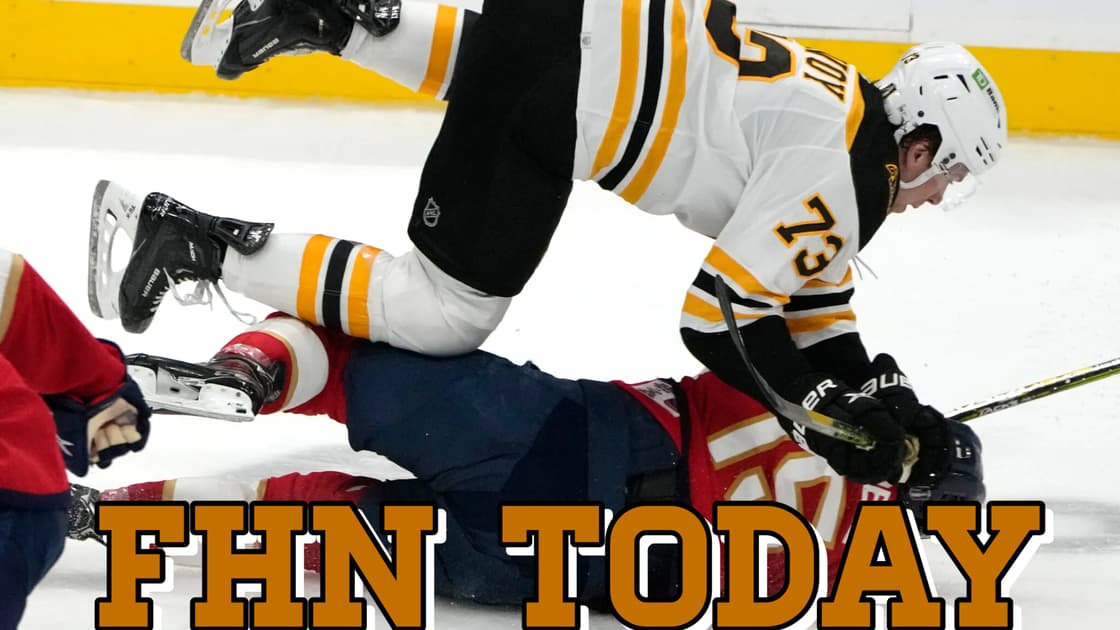 Boston bruins mcavoy
