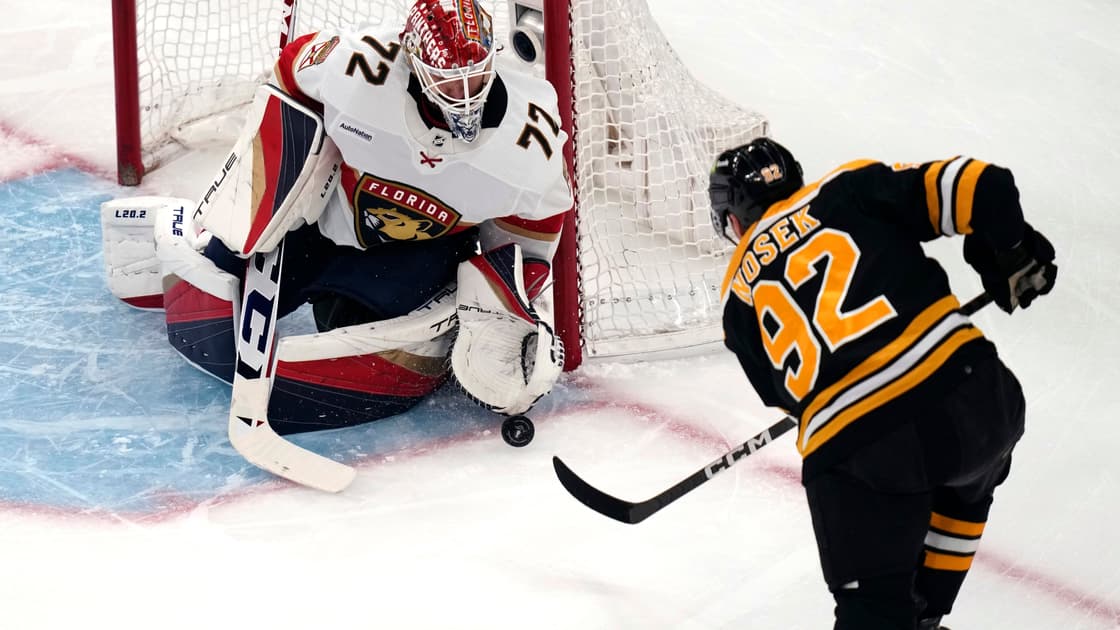 Florida panthers bobrovsky