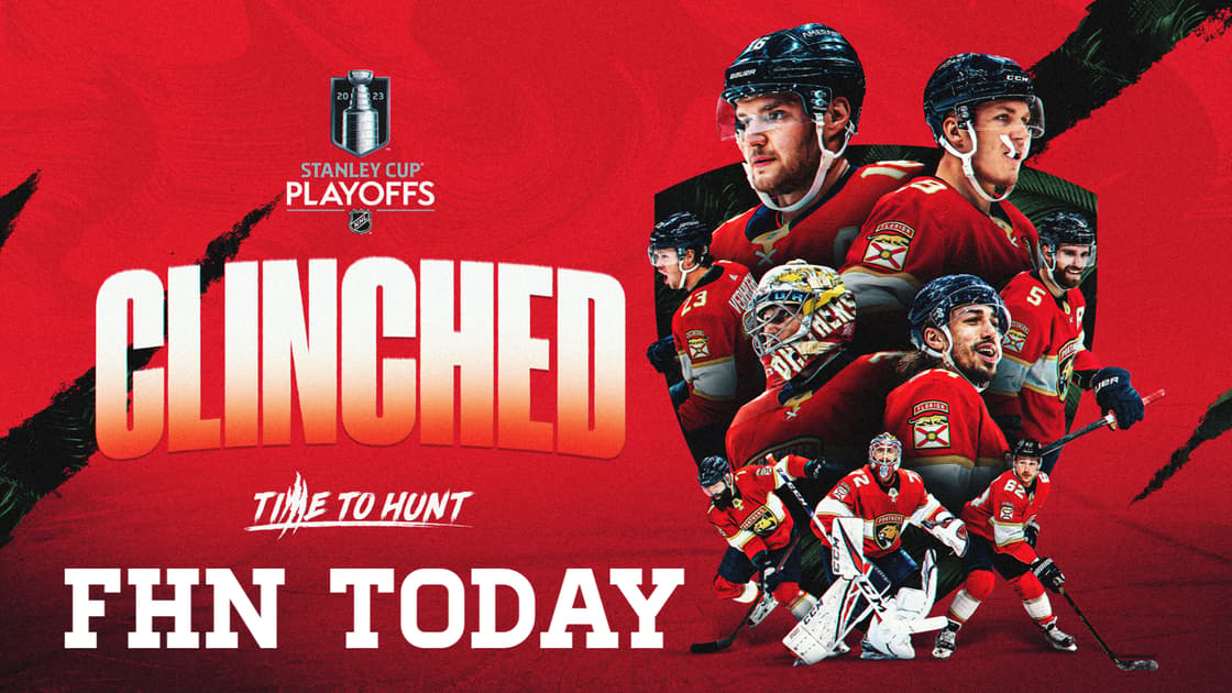 Florida panthers playoffs