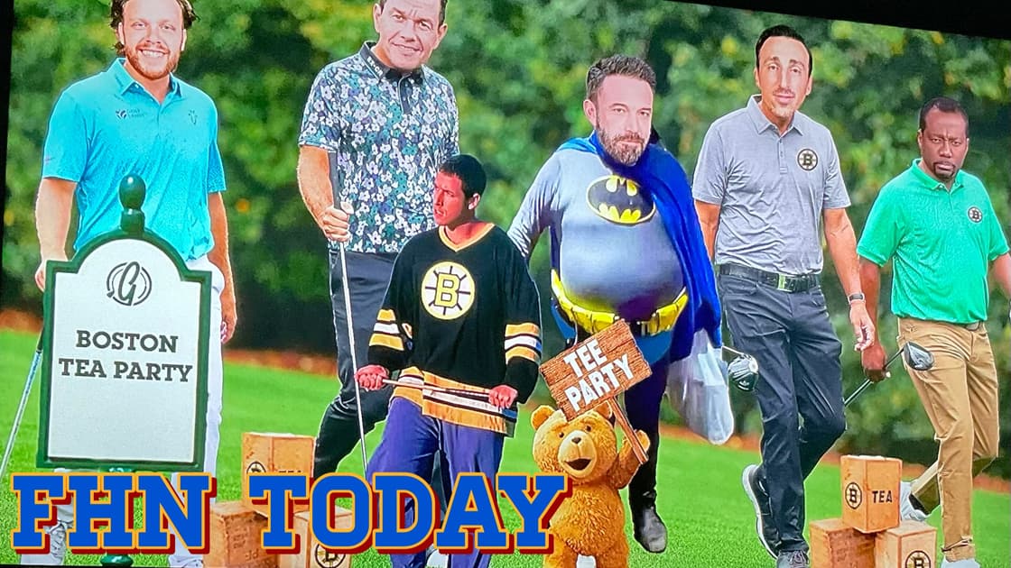 Panthers bruins